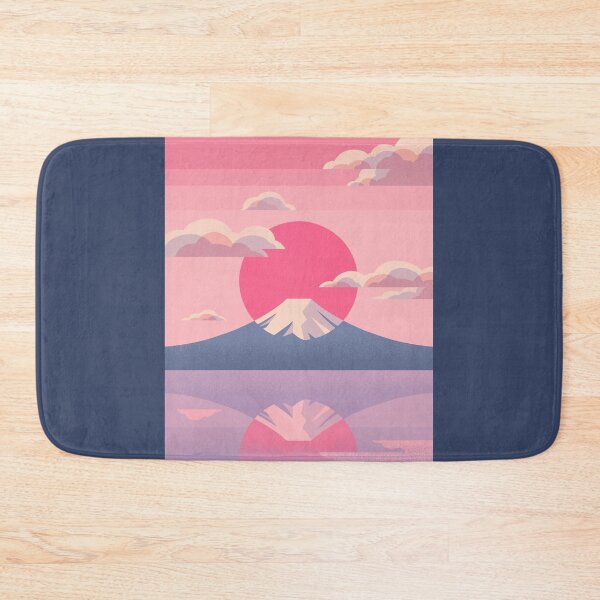 Item preview, Fuji Reflection designed and sold by Wayne Minnis.