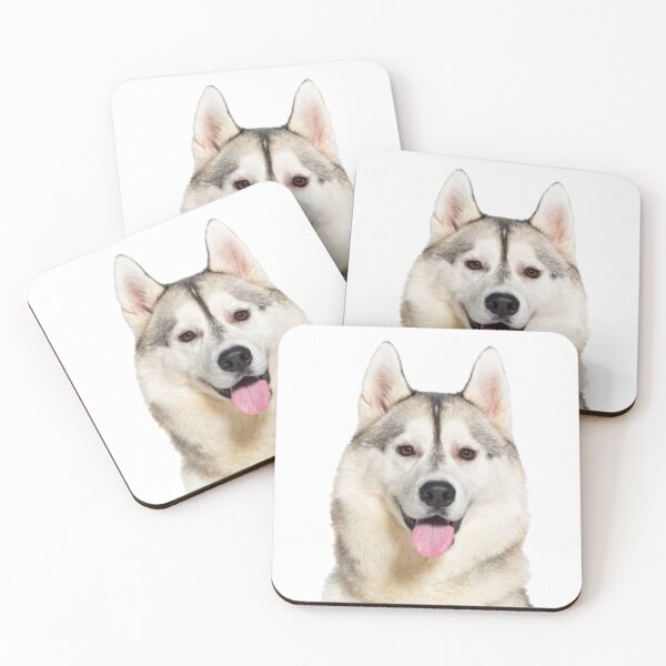 Item preview, Siberian Husky Love designed and sold by NoxLand.