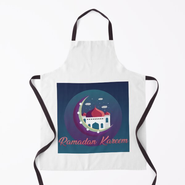 Item preview, Ramadan Kareem Islamic Calligraphy – Eid Mubarak Gift for Muslims designed and sold by PixelWaveBD.