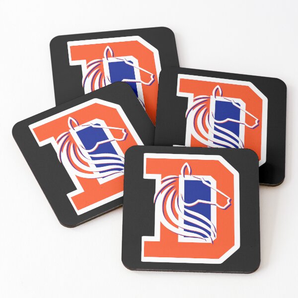 Item preview, Mile High Flight Show Broncos Retro Logo 1 designed and sold by Theothrock.