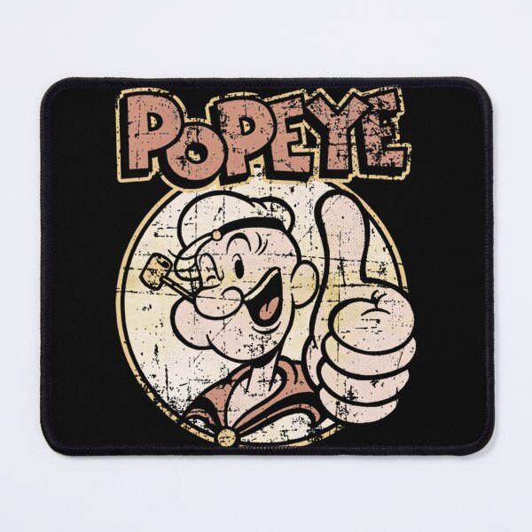 Item preview, Vintage Popeye designed and sold by Wesley Brown.