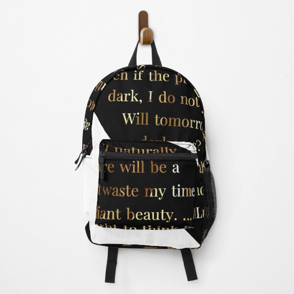 Item preview, Lu Xun Quote in Heart with Gold Gradient Text designed and sold by TheIconSmith.