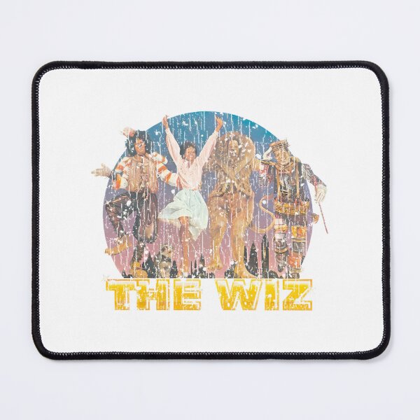 Item preview, The Wiz Musical Fantasy Characters designed and sold by Wesley Brown.