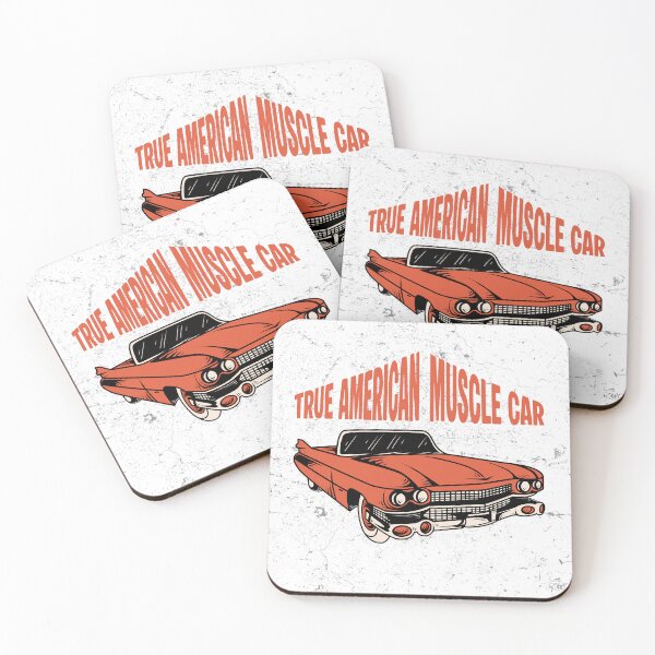 Item preview, True American Muscle Car designed and sold by Triton-Designzz.