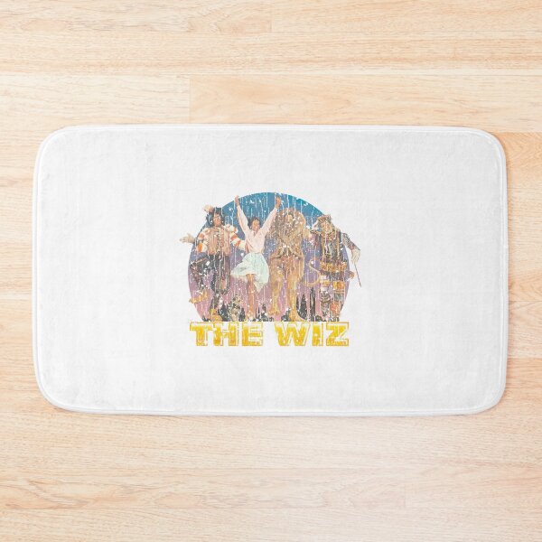 Item preview, The Wiz Musical Fantasy Characters designed and sold by Wesley Brown.