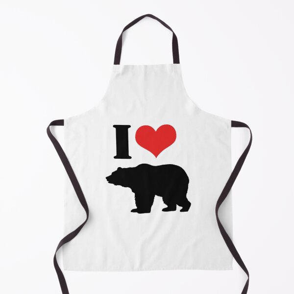 Item preview, I love Bears designed and sold by GeoCreate.