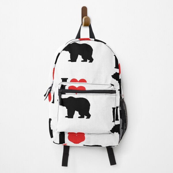 Item preview, I love Bears designed and sold by GeoCreate.
