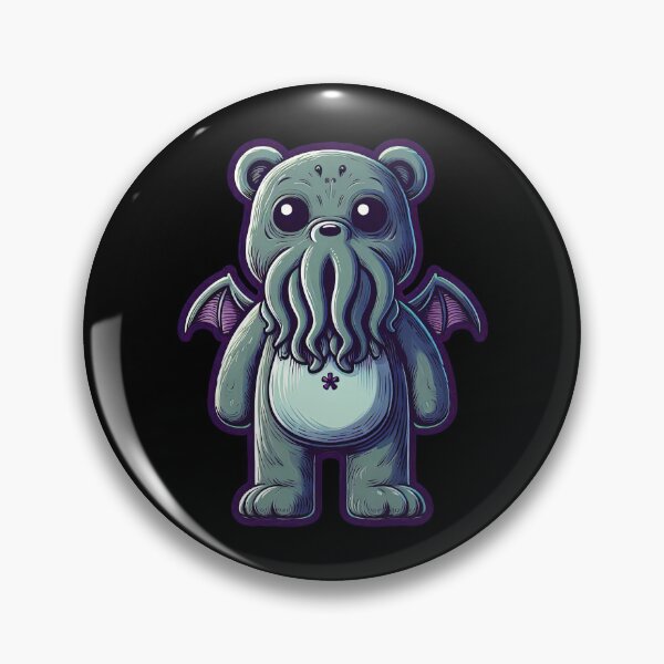 Item preview, Cthulhu Characters S05 D72 designed and sold by Houerd.