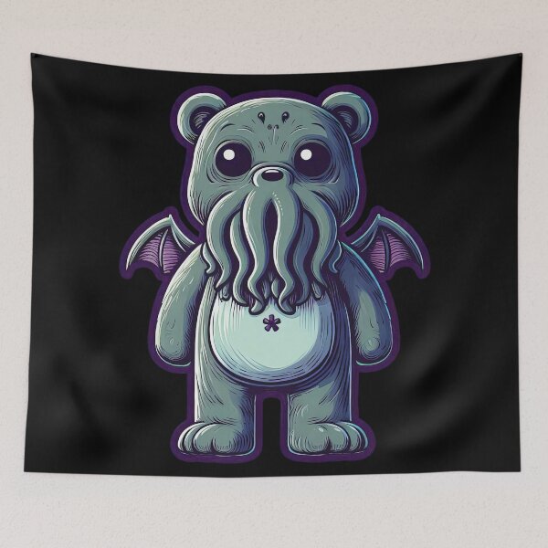 Item preview, Cthulhu Characters S05 D72 designed and sold by Houerd.