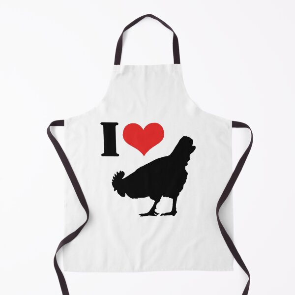 Item preview, I love Chickens designed and sold by GeoCreate.