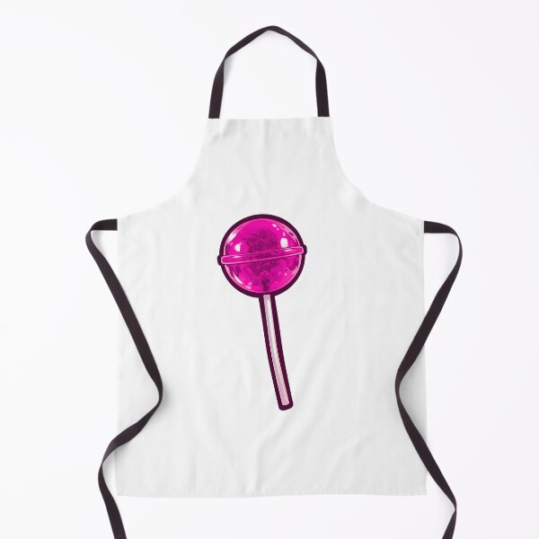 Item preview, Valentines Day Pink Lollipop designed and sold by shockart-pl.