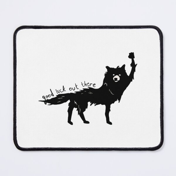 Item preview, Cute Mr Fox Good Luck Charm designed and sold by Wesley Brown.