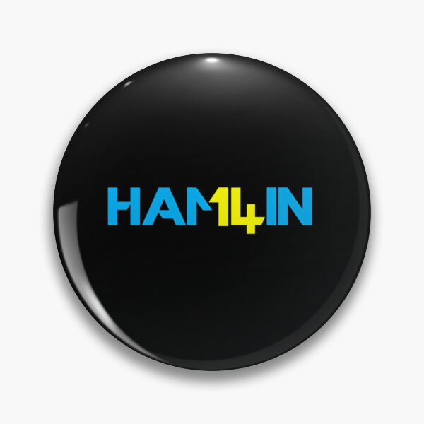 Item preview, Hamlin 14 Logo - Blueyellow designed and sold by Theothrock.