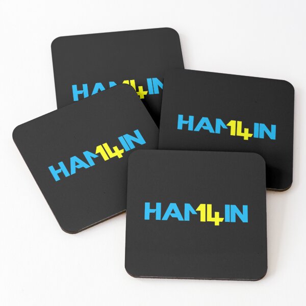 Item preview, Hamlin 14 Logo - Blueyellow designed and sold by Theothrock.