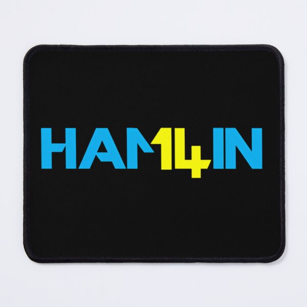 Item preview,  Hamlin 14 Logo - Blueyellow designed and sold by Theothrock.