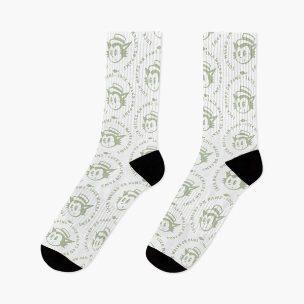 Item preview, Luck walks on paws designed and sold by peperlis.