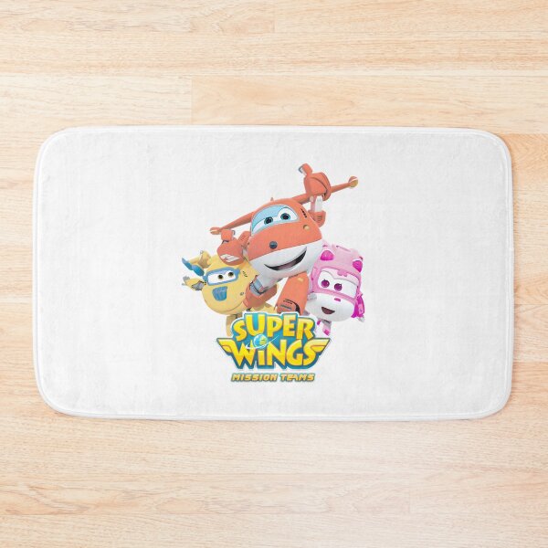 Item preview, Super Wings Mission Teams designed and sold by Wesley Brown.