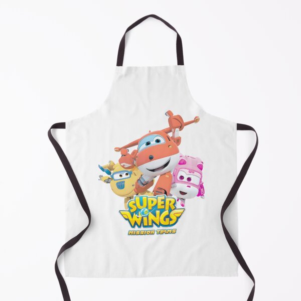 Item preview, Super Wings Mission Teams designed and sold by Wesley Brown.