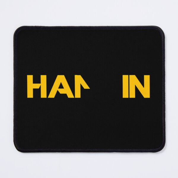 Item preview, Hamlin 14 Logo - Orangeblack designed and sold by TK STAR.