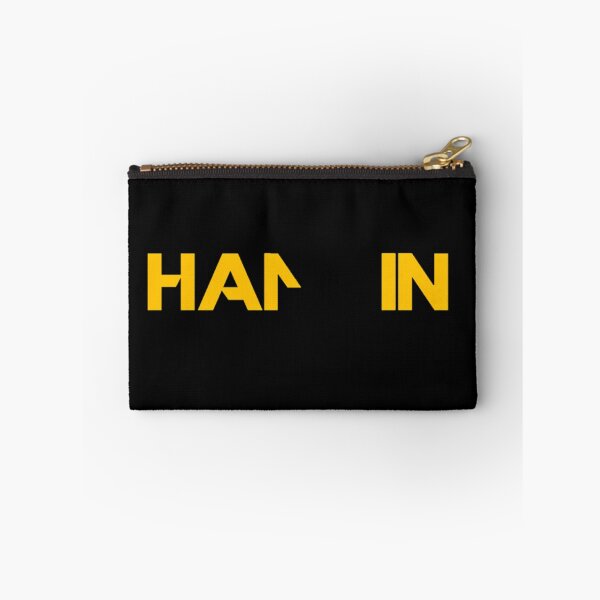 Item preview, Hamlin 14 Logo - Orangeblack designed and sold by TK STAR.