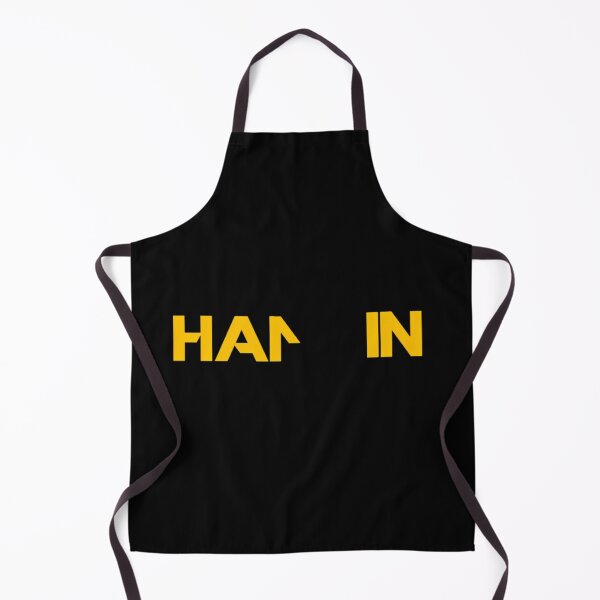 Item preview, Hamlin 14 Logo - Orangeblack designed and sold by TK STAR.