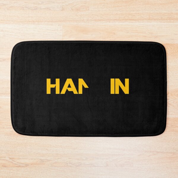 Item preview, Hamlin 14 Logo - Orangeblack designed and sold by TK STAR.