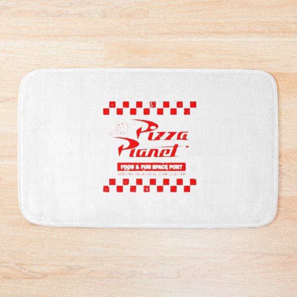 Item preview, Retro Space Pizza Diner Fun designed and sold by Wesley Brown.