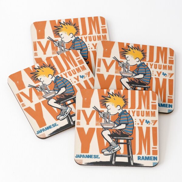 Item preview, "YUUUM! & Chaos: Ramen for the Rebellious" designed and sold by Print Fiction.