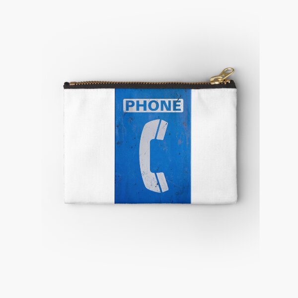 Item preview, Vintage Public Telephone Sign Retro designed and sold by RamboDesign.