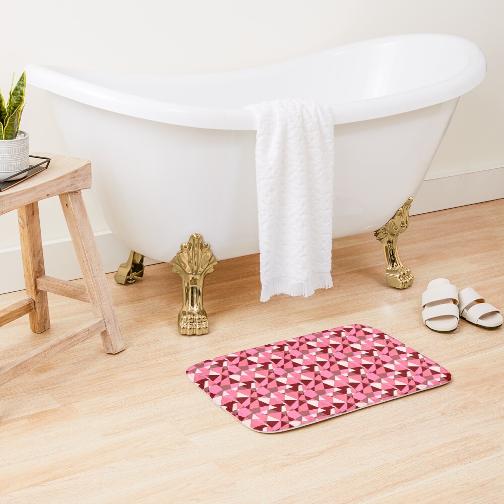 Item preview, Bath Mat designed and sold by Happy1083.