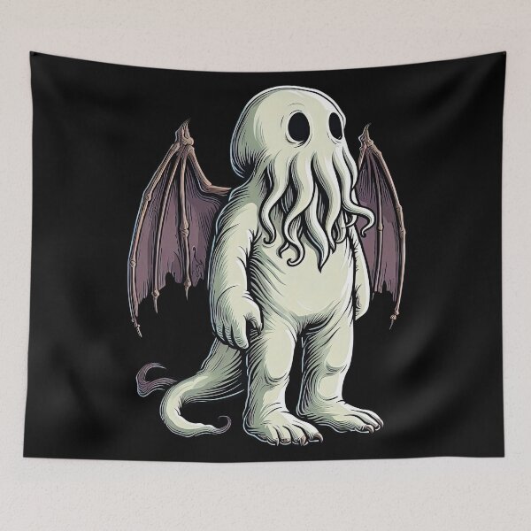 Item preview, Cthulhu Characters S05 D73 designed and sold by Houerd.