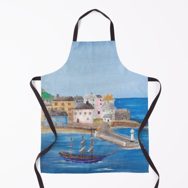 Item preview, St Ives Harbour Cornwall designed and sold by paulmumfordart.