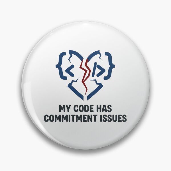 Item preview, Programmer Broken Heart Bug Fixing Developer Coding Humor designed and sold by DuckShip.