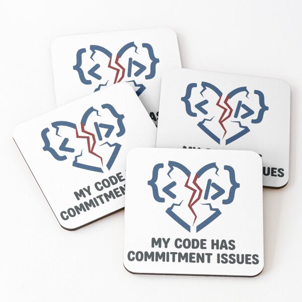 Item preview, Programmer Broken Heart Bug Fixing Developer Coding Humor designed and sold by DuckShip.