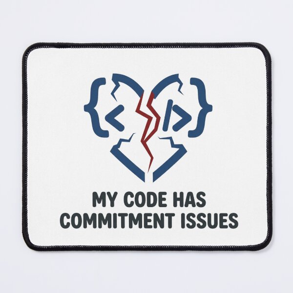 Item preview, Programmer Broken Heart Bug Fixing Developer Coding Humor designed and sold by DuckShip.