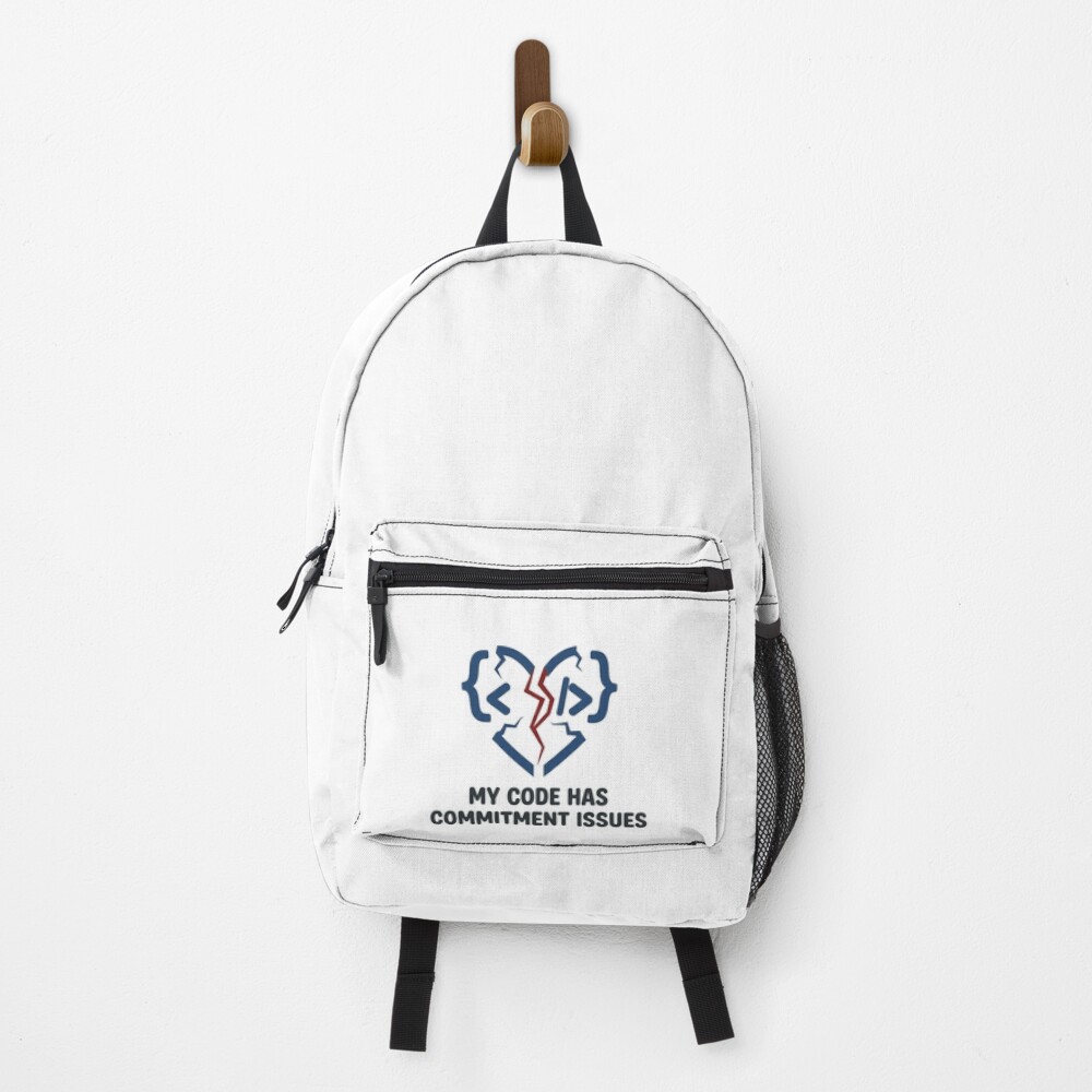 Item preview, Backpack designed and sold by DuckShip.