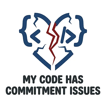 Artwork thumbnail, Programmer Broken Heart Bug Fixing Developer Coding Humor by DuckShip