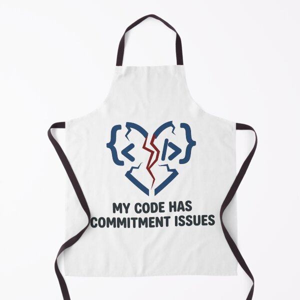 Item preview, Programmer Broken Heart Bug Fixing Developer Coding Humor designed and sold by DuckShip.