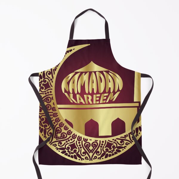 Item preview, Ramadan Kareem Mosque & Crescent Design – Eid Mubarak Gift for Muslims designed and sold by PixelWaveBD.