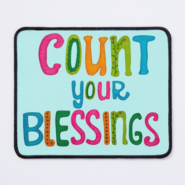 Item preview, Count your Blessings designed and sold by LitchiArt.