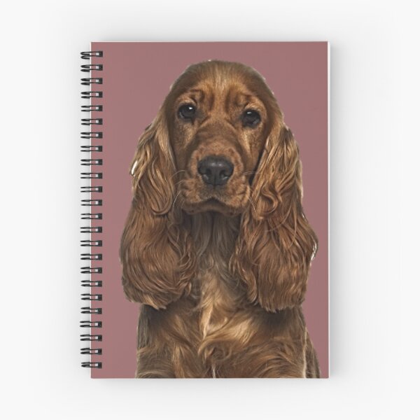 Item preview, Amor de Cocker Spaniel designed and sold by NoxLand.