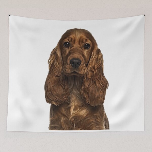 Artikelvorschau, Cocker Spaniel Liebe entworfen und verkauft von NoxLand.