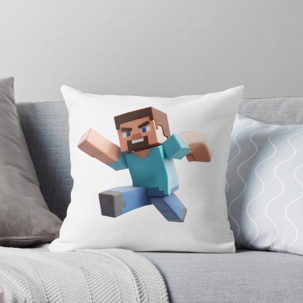 Item preview, Minecraft Steve Character designed and sold by Lumora.Studio.