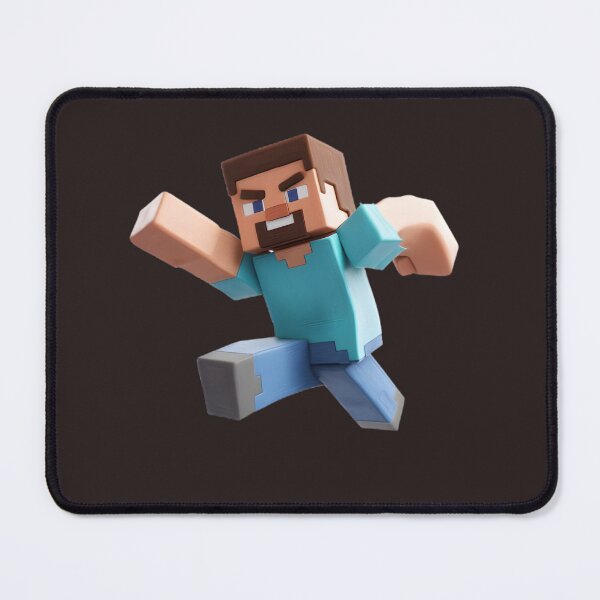 Item preview, Minecraft Steve Character designed and sold by Lumora.Studio.