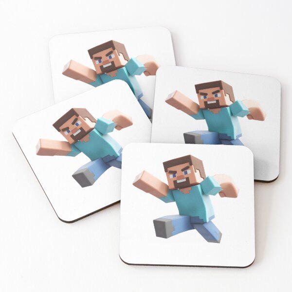 Item preview, Minecraft Steve Character designed and sold by Lumora.Studio.
