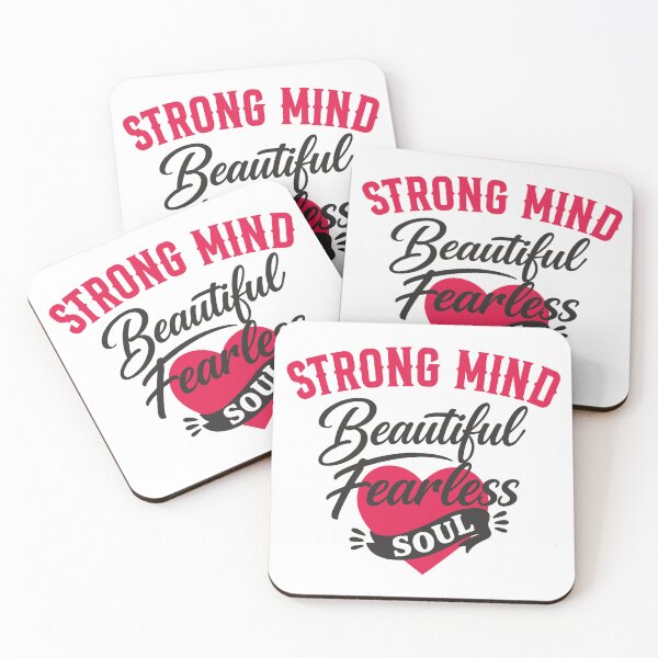 Item preview, Beautiful Fearless Soul designed and sold by GrabPix.
