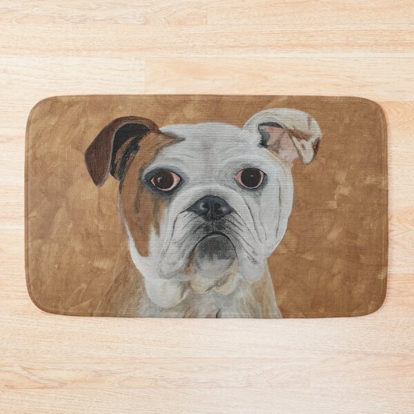Item preview, Bulldog designed and sold by paulmumfordart.