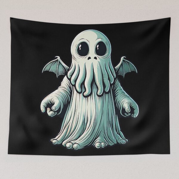 Item preview, Cthulhu Characters S05 D74 designed and sold by Houerd.