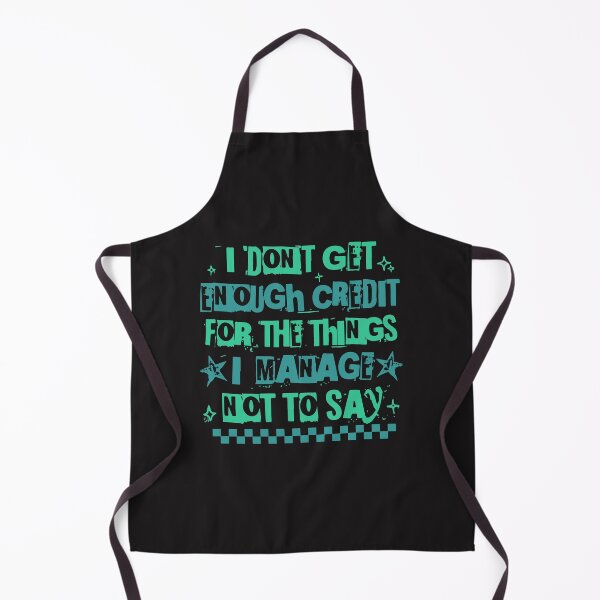 Item preview, I Don’t Get Enough Credit designed and sold by kiralynstration.