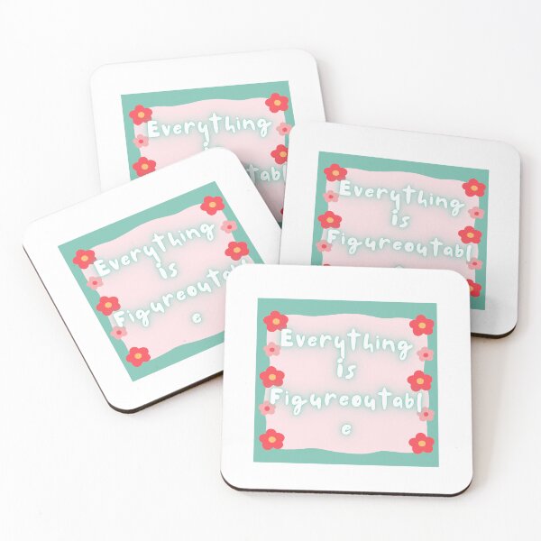 Item preview, Everything Is Figureoutable Take Action Today designed and sold by JonesFlora2025.